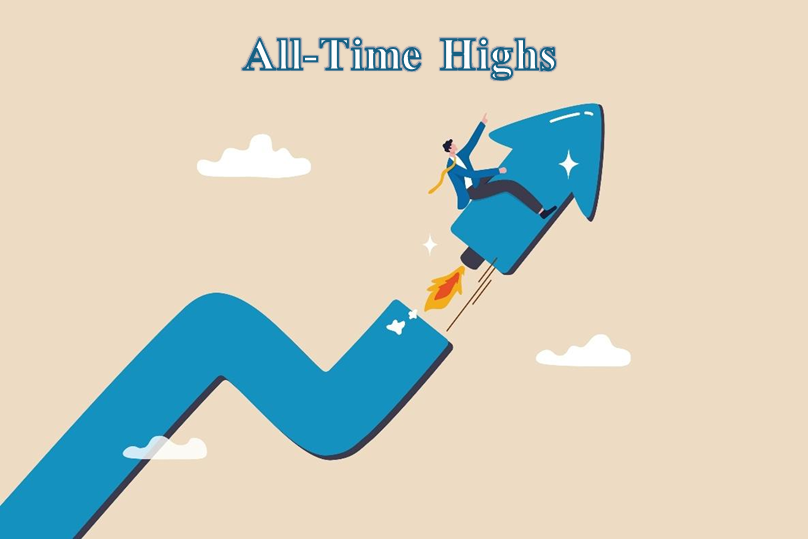 Cover image for 3Q25 All Time Highs Market Outlook