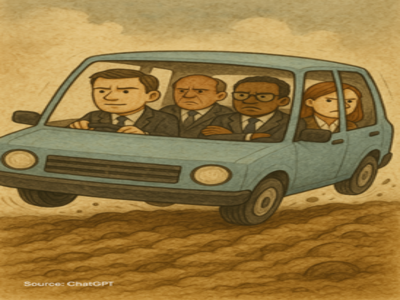 Cover image for 2Q25 Bumpy Roads Market Outlook